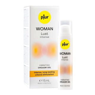 Pjur Woman Lust Intense 15ml
