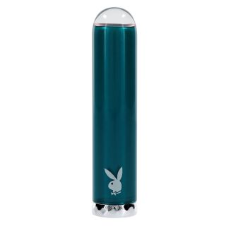 Playboy Pleasure Emerald Glass Bullet