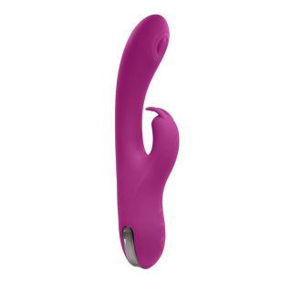 Pleasure Thumper Dual Vibrator by Playboy