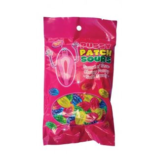 Pussy Patch Sours Confectionery