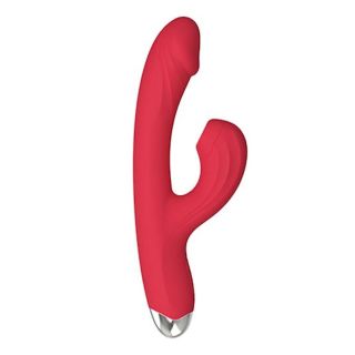 Clitoral Suction Rabbit Vibrator