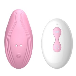 Remote Controlled Ultra-Thin Panty Vibe