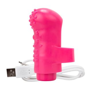 Screaming O Charged Fing O Pink 