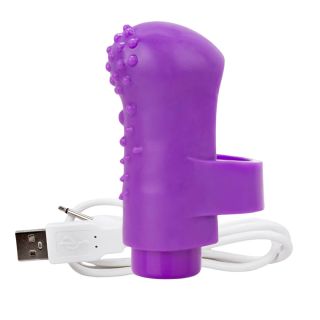 Screaming O Charged Fing O Purple