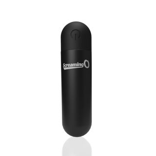 Screaming O Rechargeable Bullet Silver 