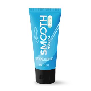 Sensuous Natural Water Based Lubricant 