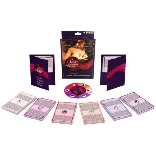 Sex Around the World Adult Game 
