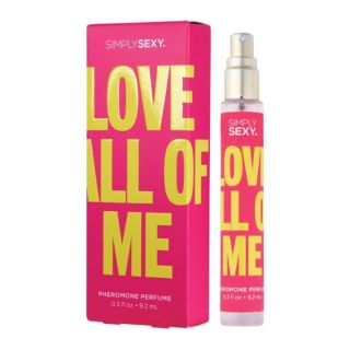 Simply Sexy - Love All Of Me Pheromone Spray