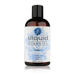 Sliquid Organic Natural Waterbased Personal Lubricant 125ml