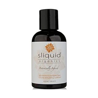 Sliquid Organics Natural Stimulating Lubricant 125ml