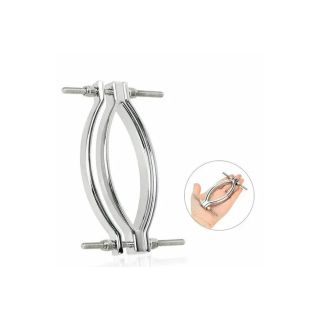 Steel Adjustable Labia Clamp