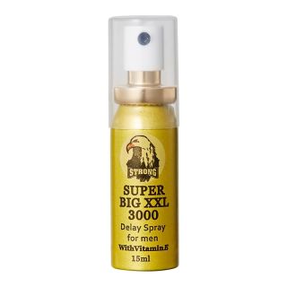 Super Big XXL 3000 Delay Spray