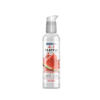 Swiss Navy - 4 in 1 Playful Watermelon