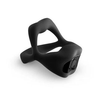 Techno Strobe Cock Ring Black