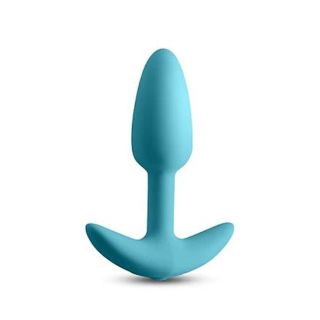Techno Trance Anal Plug Blue