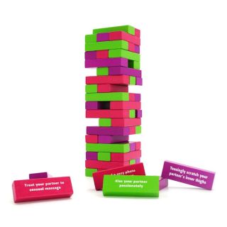 Tower of Pleasure Couples Game 