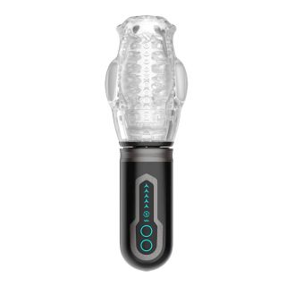3-in-1 Automatic Male Stroker