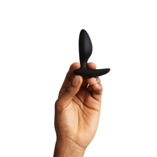 We-Vibe Ditto + Anal Plug Satin Black 