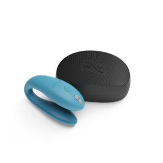 We-Vibe Sync Go Turquoise