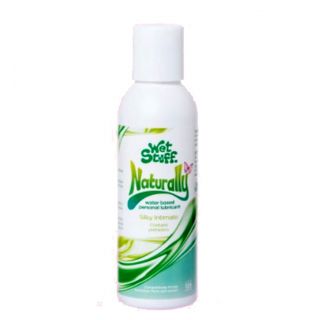 Wet Stuff Naturally Water Based Personal Lubricant 125g 