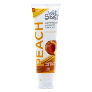 Wetstuff Peach 100g Tube