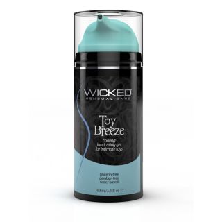 Wicked Toy Breeze Sex Lubricant