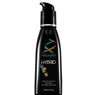 Wicked Hybrid Lubricant - Water & Silicone Blended 
