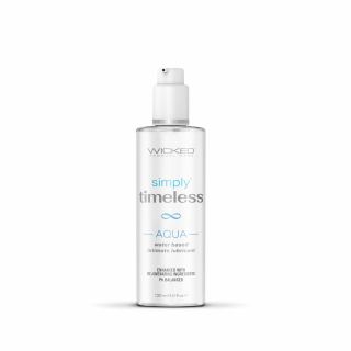 Wicked Simply Timeless Aqua 120ml 