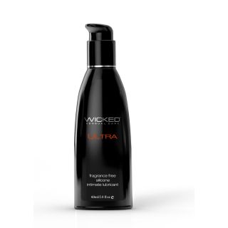 Wicked Ultra Silicone Personal Lubricant