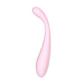 Winyi Crystal G-Spot Massager Pink 