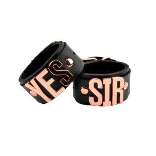Yes Sir Handcuffs 