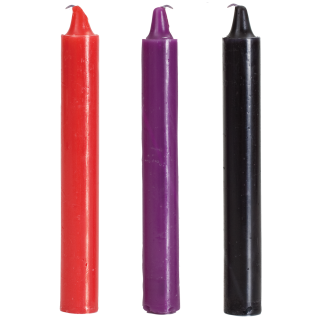 Doc Johnson Japanese Drip Candles