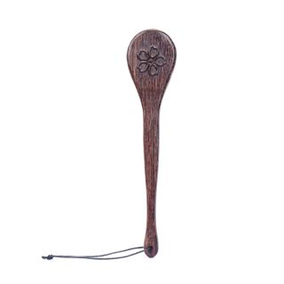 Liebe Seele Premium Wenge Wood Round Paddle - Sakura