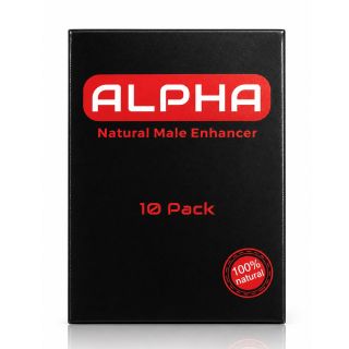 Alpha Male 10 Pack