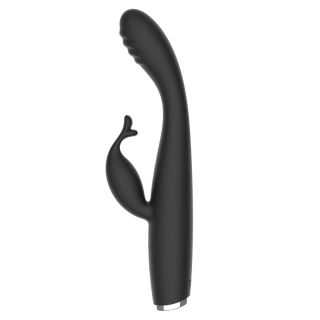Ashella Vibes Slim Clitoral Kiss – Dual Stimulating Rabbit Vibrator