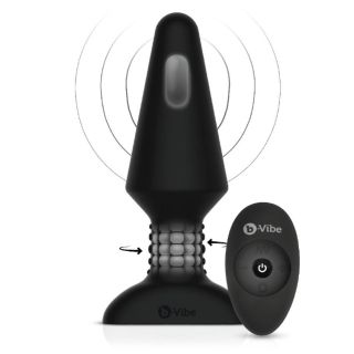 B-Vibe Rimming Butt Plug XL