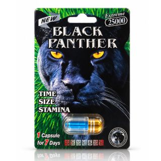 Black Panther Single Pack