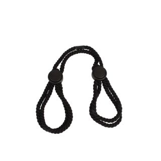 Behave Luxury Fetish Bondage Cotton Cuffs 