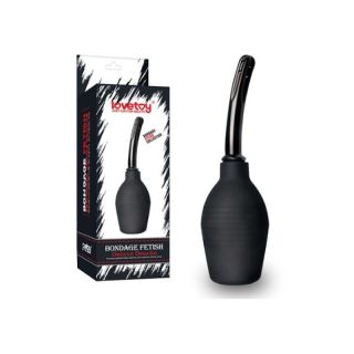 Bondage Fetish Curved Deluxe Douche