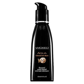 Wicked Aqua Cinnamon Bun 120ml