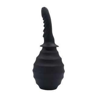 Cleanse Silicone Showerhead Compatible Douche 330ml 