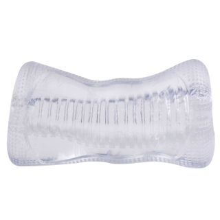 Clear Color TPE Male Sex Trainer Type III