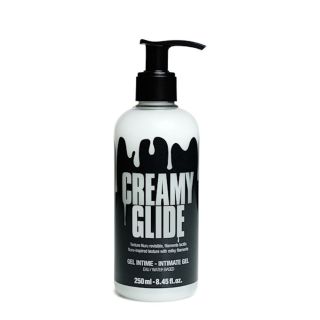 CREAMY Glide - Intimate Gel Milky String Effect - 250ml