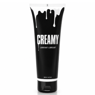 CREAMY Fake Sperm Lubricant 250ml  