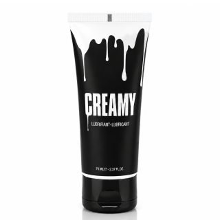 Creamy Fake Sperm Lube 70ml 