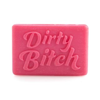 Dirty Bitch Glitter Soap