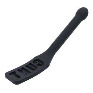 Edge CUNT Silicone Paddle w/ Insertable Handle