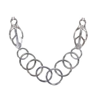 Edge Tuggable Clover Clamps