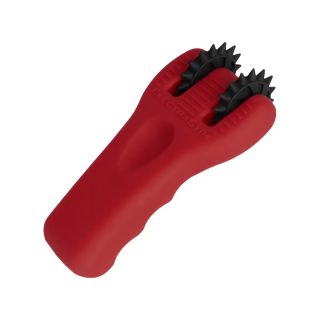 Electrastim Red Silicone Fusion Infinity Pinwheel