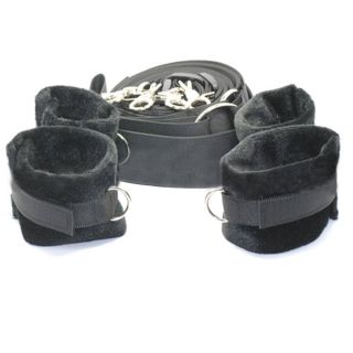 under Bed Restraint Kit